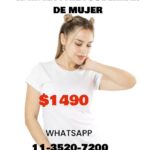 remera para sublimación