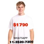 remera para sublimación