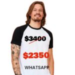 remera para sublimar